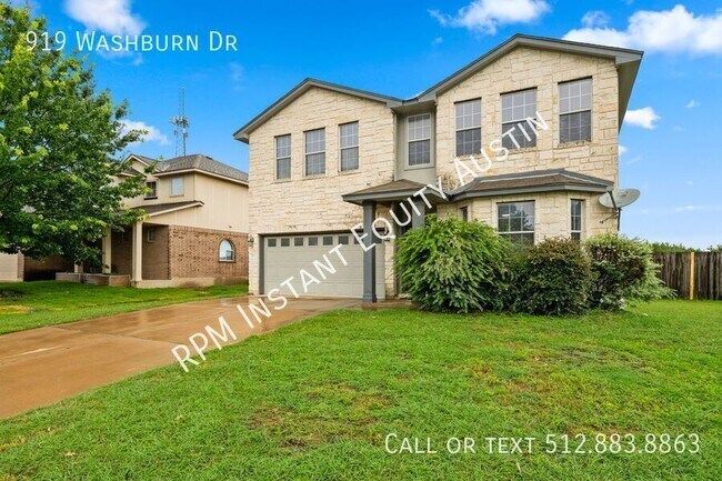 Building Photo - 919 Washburn Dr