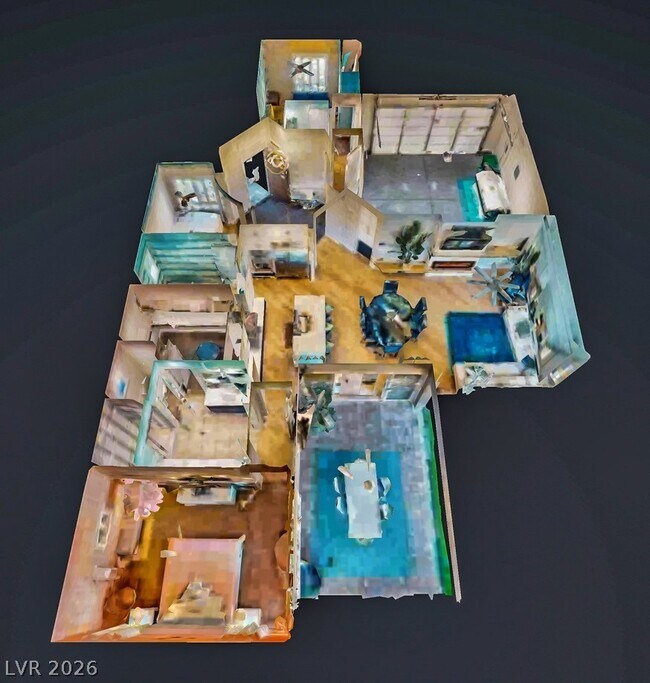 Building Photo - 6714 Desert Crimson St