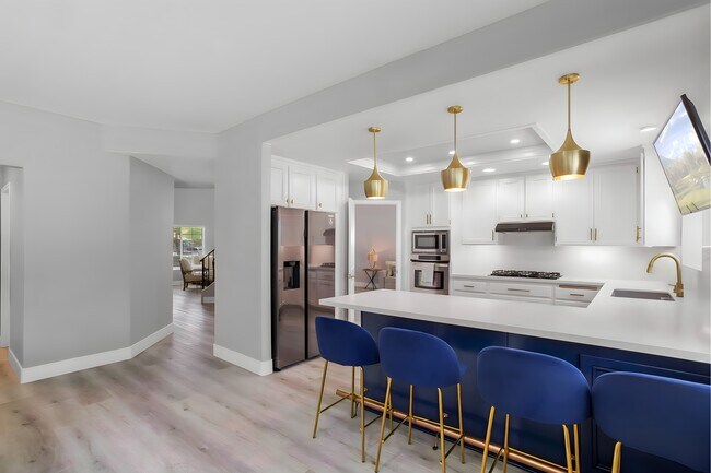 Kitchen - 40605 Ventana Ct