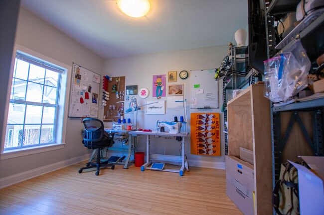 3rd Bedroom - 24 Nevada Ave