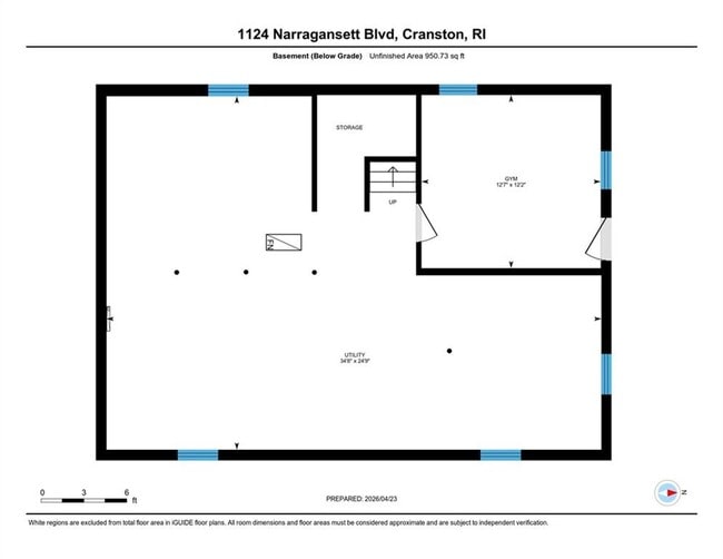 Building Photo - 1124 Narragansett Blvd