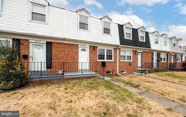 Building Photo - 2020 Dineen Dr
