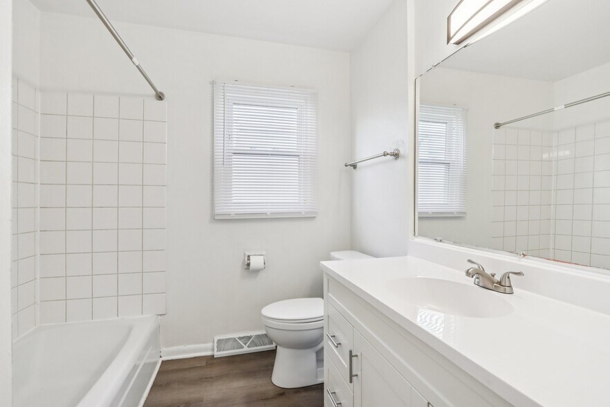 Bathroom - 1933 S 72nd St