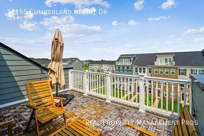Building Photo - 17155 Cumberland Height Dr