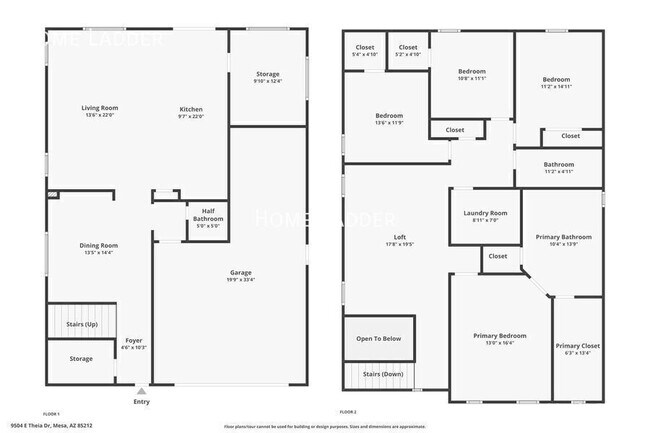 Building Photo - 9504 E Theia Dr