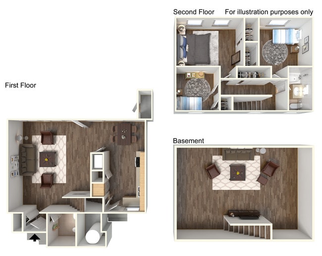 McNair 2 bd - Fort Hood Family Housing