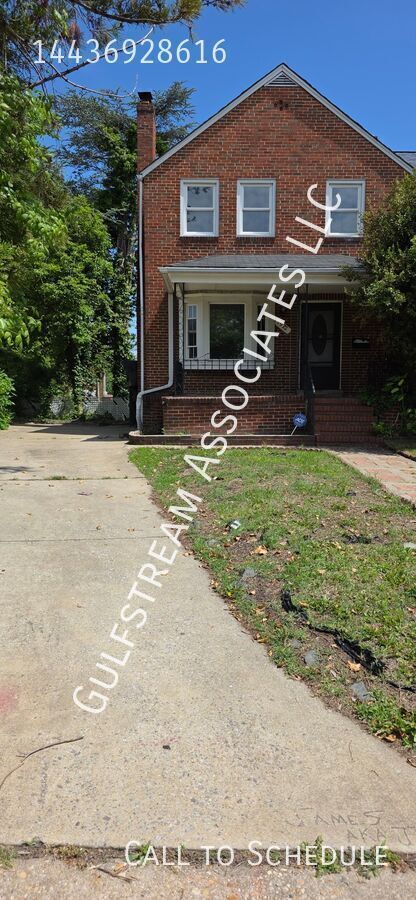 Primary Photo - 1922 E Belvedere Ave