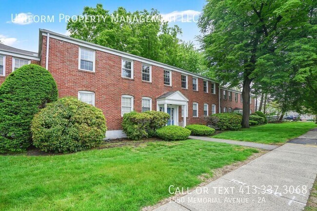 Building Photo - 1550 Memorial Ave