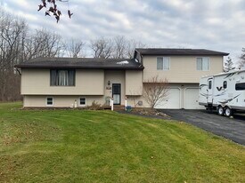 Front - 6105 Dacola Shores Rd