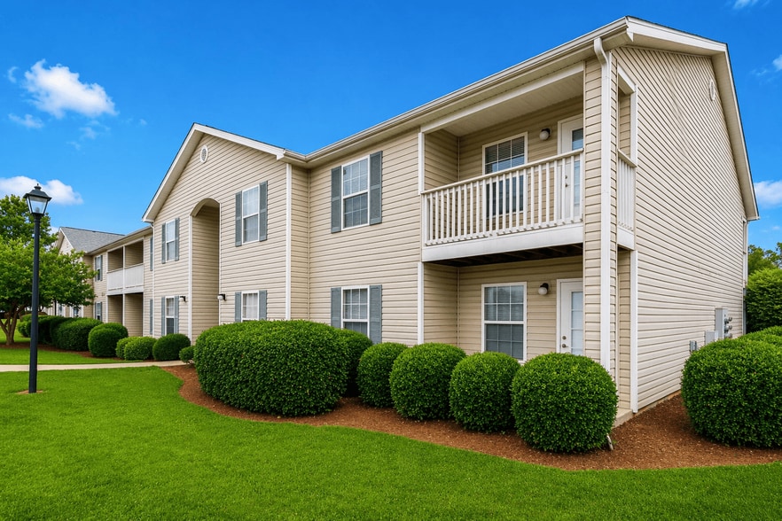 Building Photo - Crown Ridge