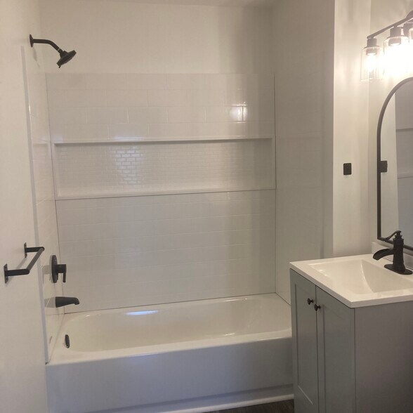 Brand new vanity/toilet - 70 Hedley Ave