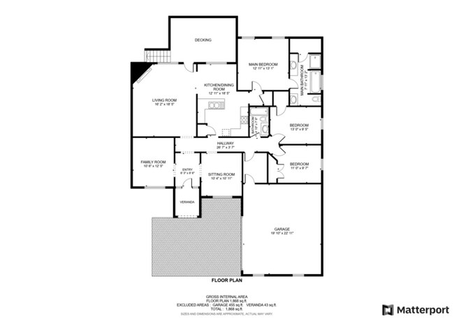 Building Photo - Spacious 3 Bedroom Home in Augusta, GA