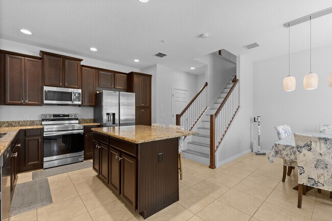 Building Photo - Flexible Lease Terms | Fully Furnished 3-Bedroom Townhome in Lake Nona