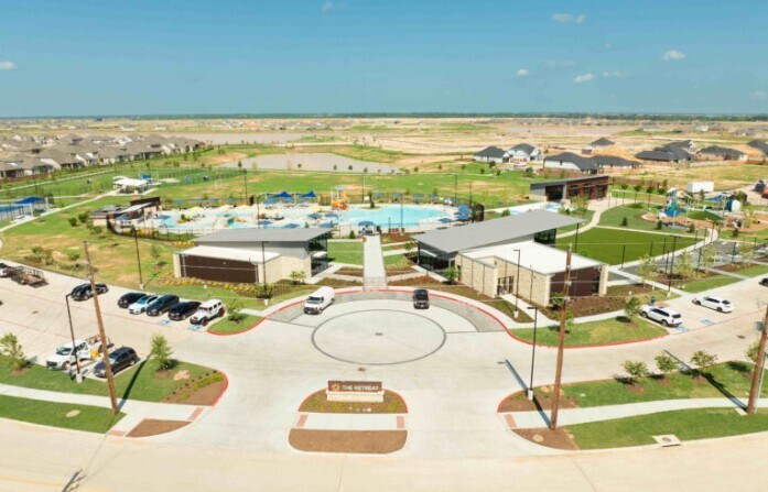 Nearby amenity - 5919 Bright Keel Dr