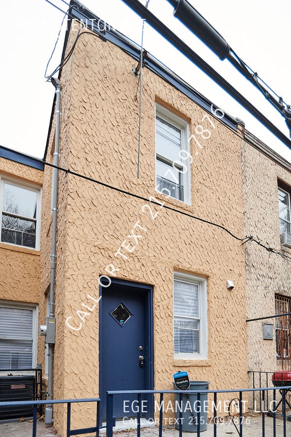 Building Photo - 4846 Stenton Ave