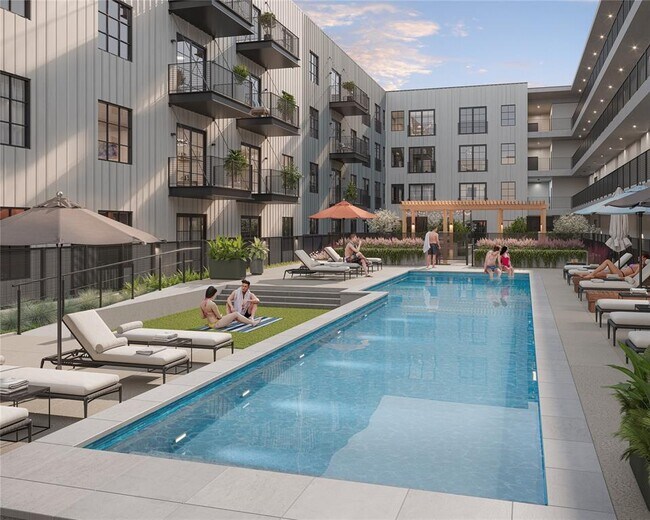 Building Photo - 4315 S Congress Ave