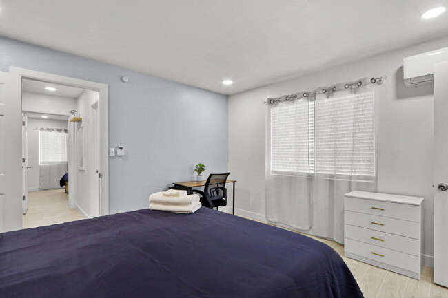 Bedroom - 5200 Carousel Dr