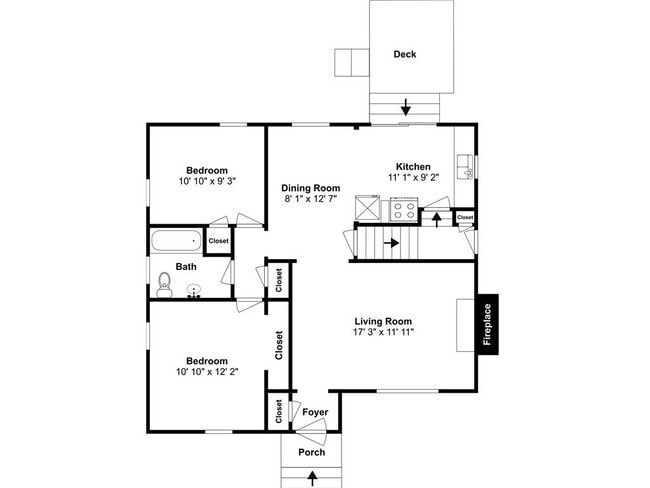 Building Photo - 5302 N Humboldt Ave