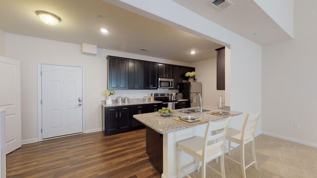 Building Photo - A4X | 1 Bed 1.5 Bath | 1119 sf | $1626 - $1951 | 6 to 15 month lease terms