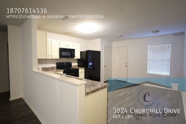 Building Photo - 3824 Churchill Dr