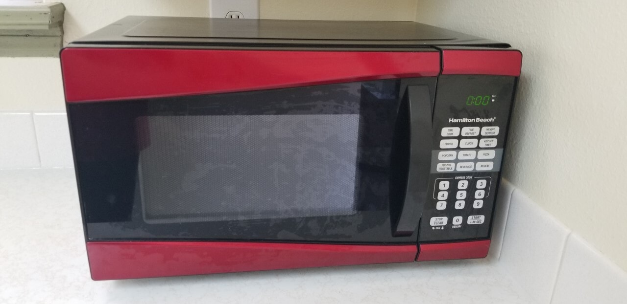 MICROWAVE - 511 Constitution Ave S