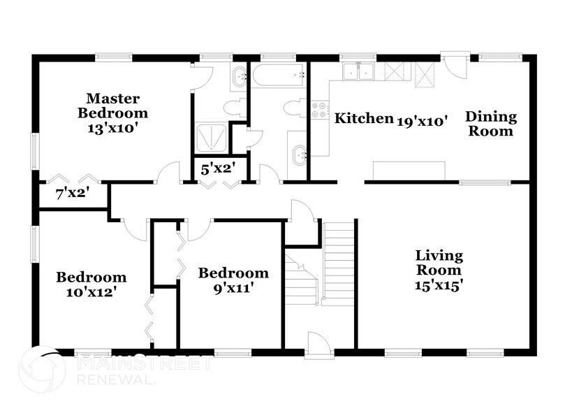 Building Photo - 1437 S Tomahawk Ln