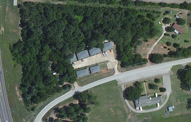 Aerial Photo - Place on Danville
