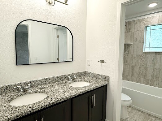 Upstairs Bathroom 2 - 4400 N Branch Ave