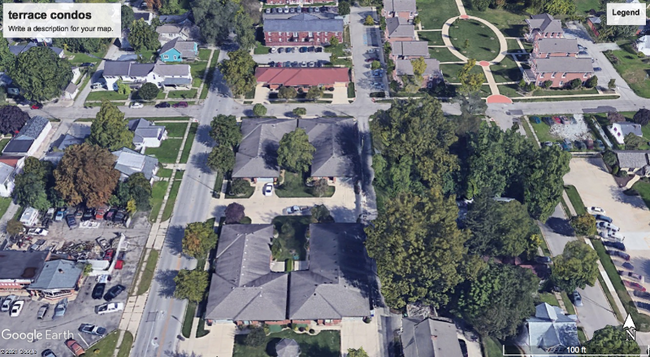 Primary Photo - 714 College Dr