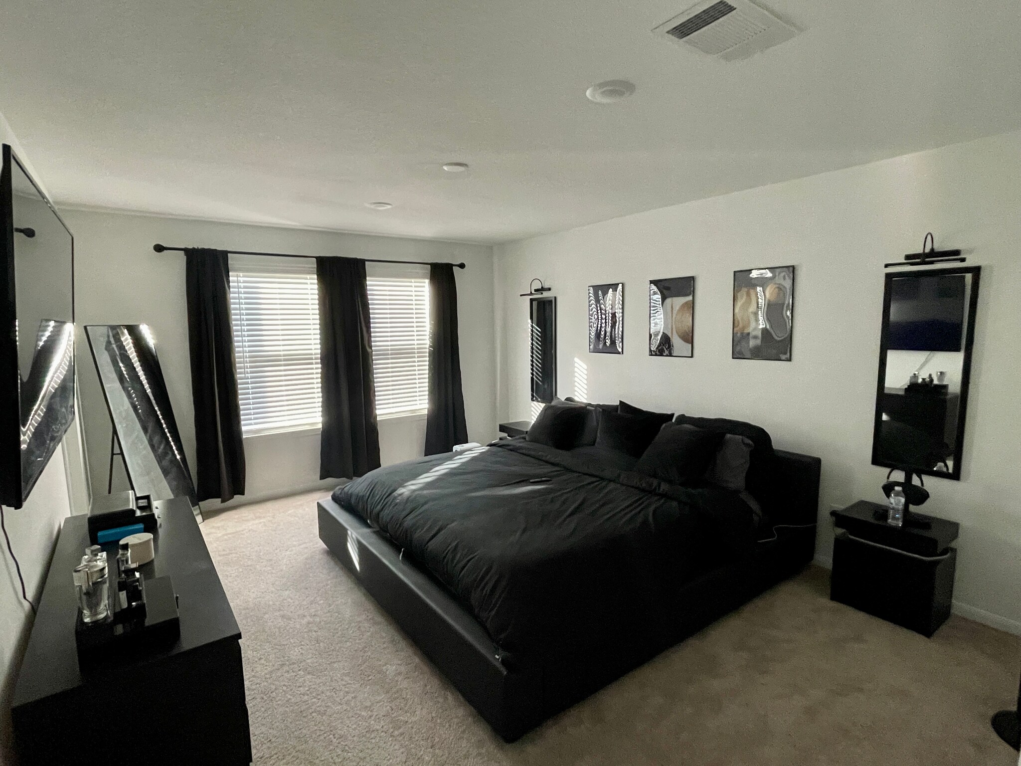 Master bedroom - 7314 Madison Commons Ln