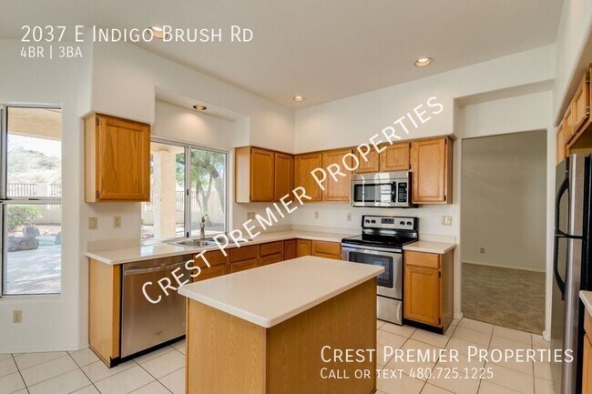 Building Photo - 2037 E Indigo Brush Rd