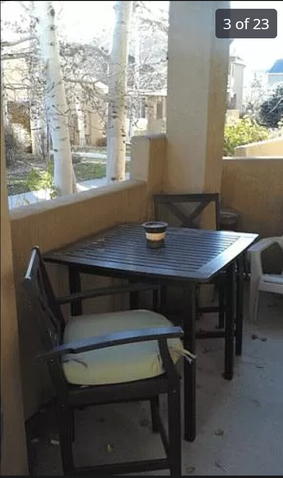 Patio - 4584 E Kentucky Cir