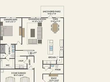 Building Photo - 16005 Sullivan Crk Dr