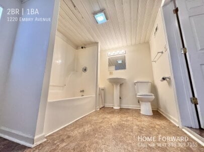 Building Photo - 1220 Embry Ave