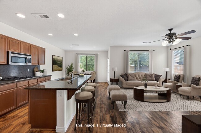 Building Photo - 10324 Bush Mountain Ave