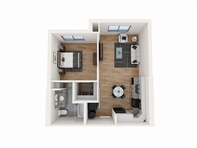 Interior Photo - Casa Bel Mar