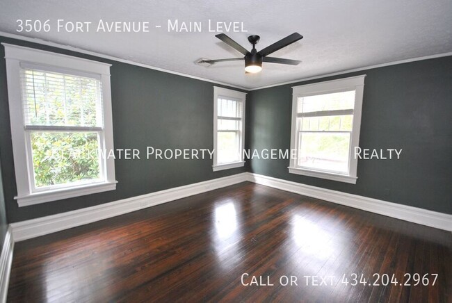 Building Photo - Beautiful 3 Bedroom off Fort Avenue!