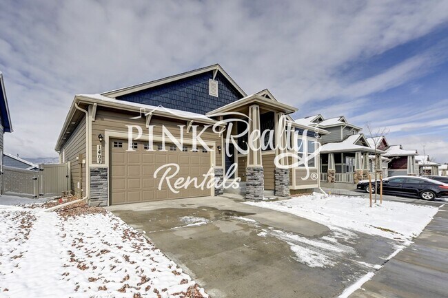 Building Photo - 1407 Grand Overlook St