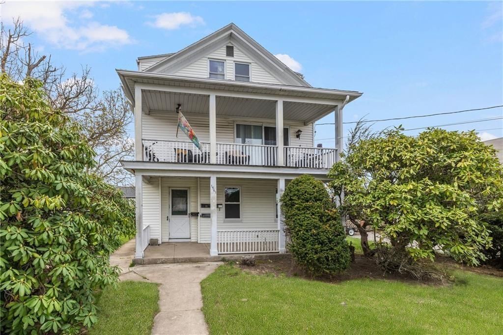 Building Photo - 1561 Cranston St