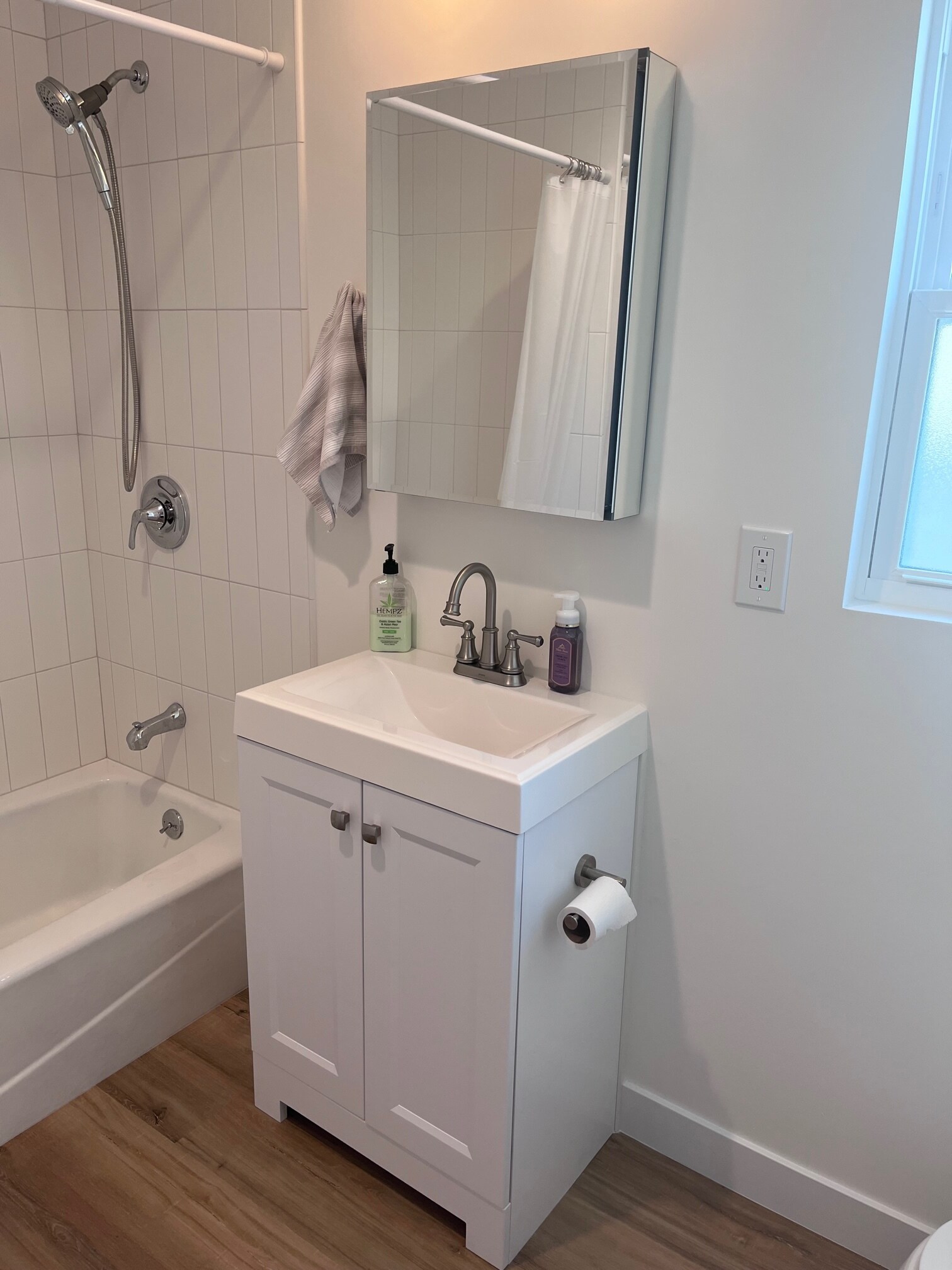 Bathroom - 8144 Washington Ave