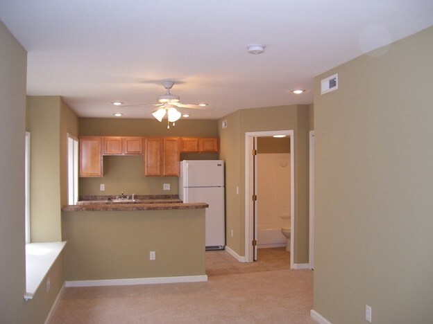 Kitchen Area - 2834 Harrison St