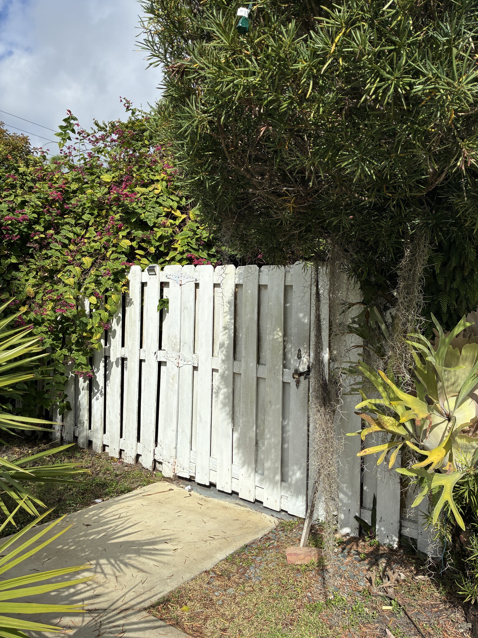 Private entrance - 6635 SW 51st Ter