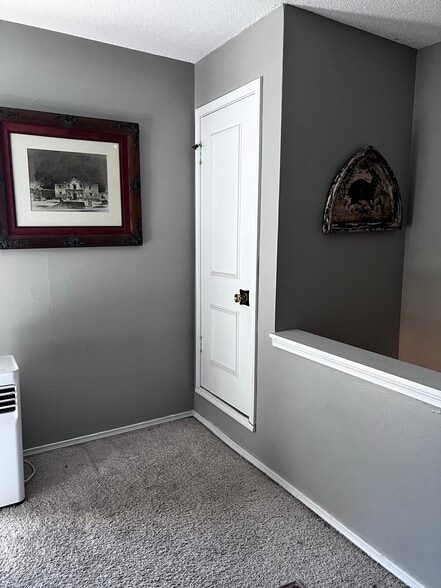 Upstairs storage - 1108 W Plato Rd