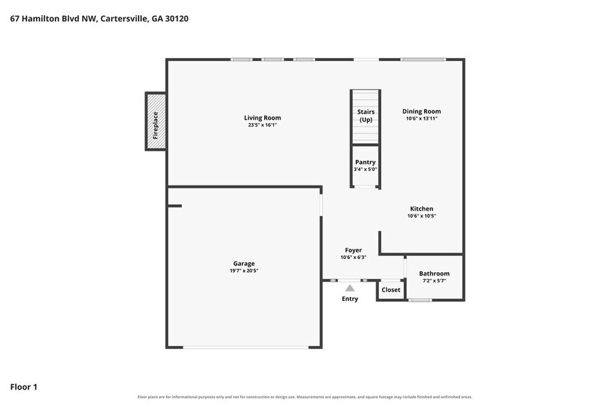 Building Photo - 67 Hamilton Blvd NW