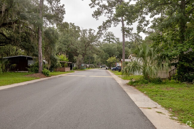 1599 Capital Cir NW - Community Entrance - Brittany Estates Mobile Home Park