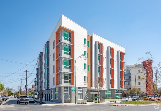 Primary Photo - Monarch Homes