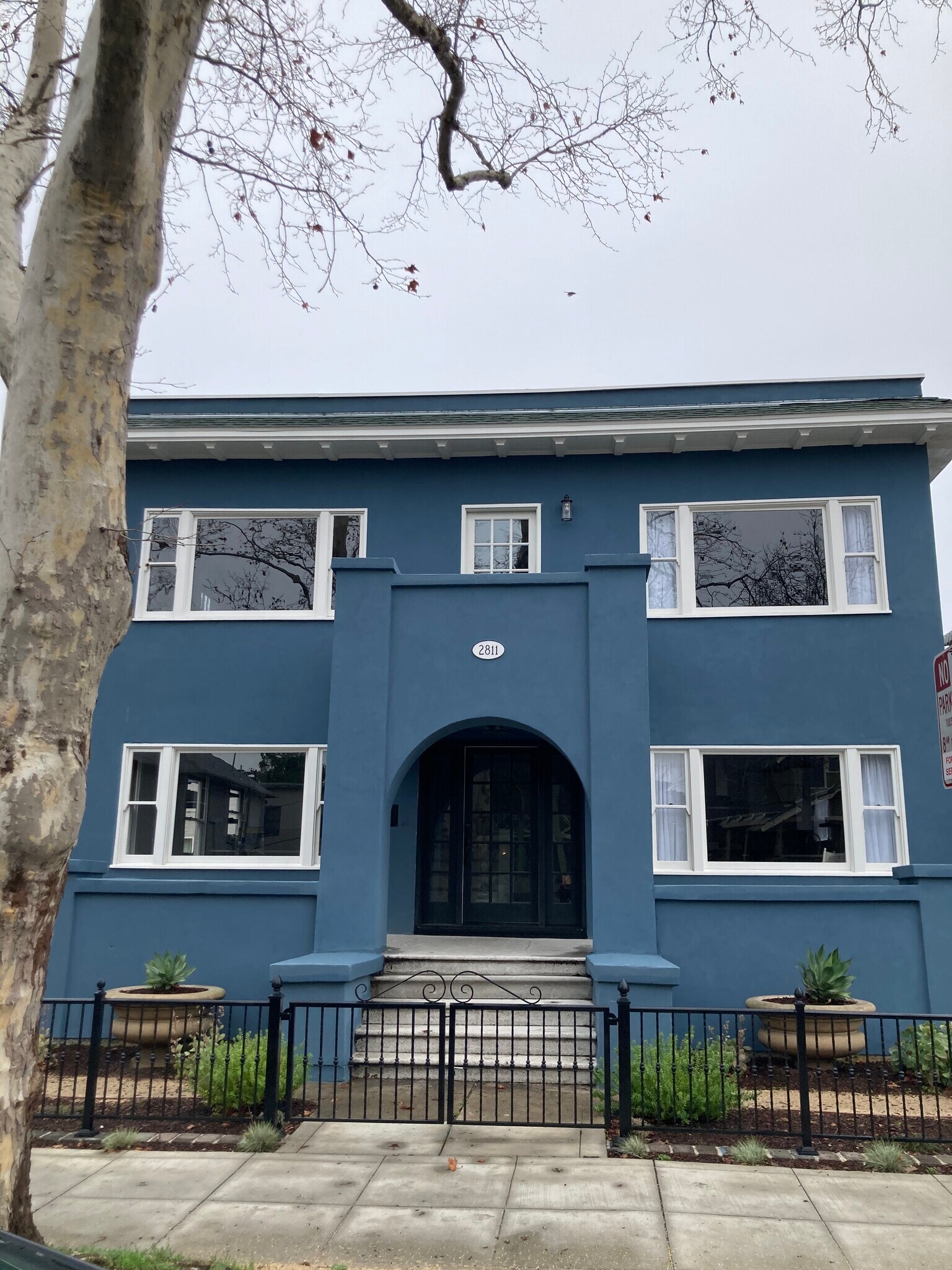 THE FLATS ON P - 2811 P St