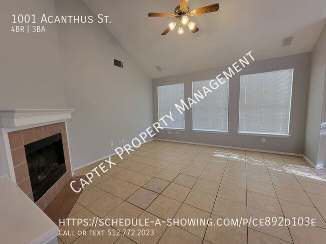 Building Photo - 1001 Acanthus St