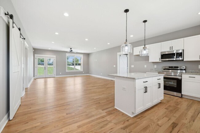 Building Photo - **RARE CUSTOM HOME QUALITY NEW CONSTRUCTION THAT'S HARD TO FIND ON A FINISHED, MOVE-IN READY HOME**
