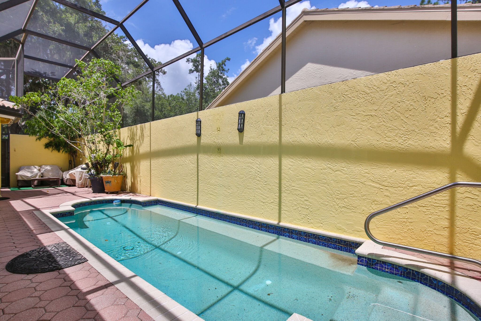 Screened Pool/lanai - 4700 Tivoli Ave